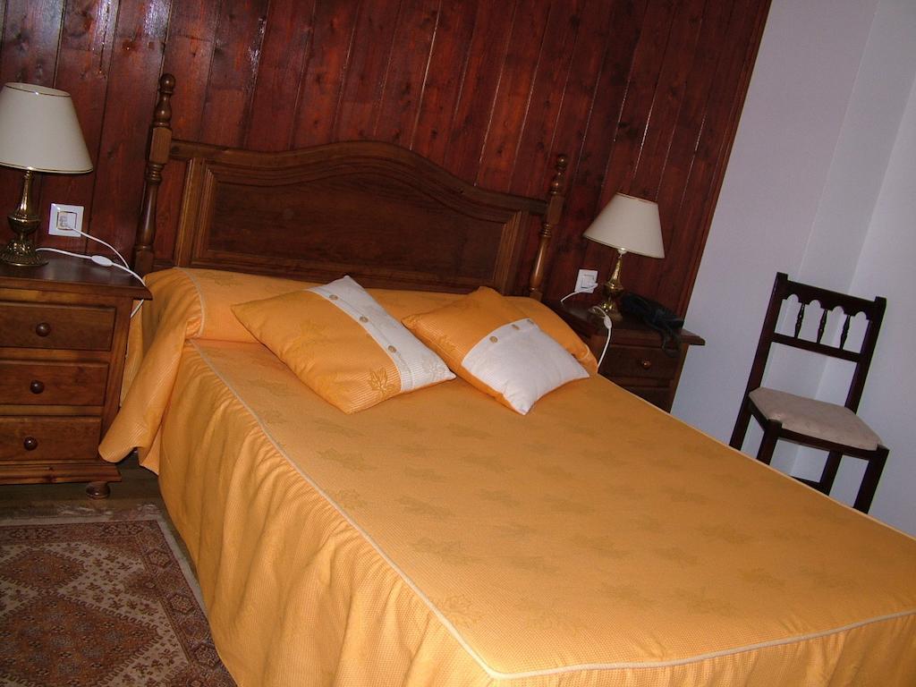 Hostal El Botero Cuzcurrita-Río Tirón 객실 사진