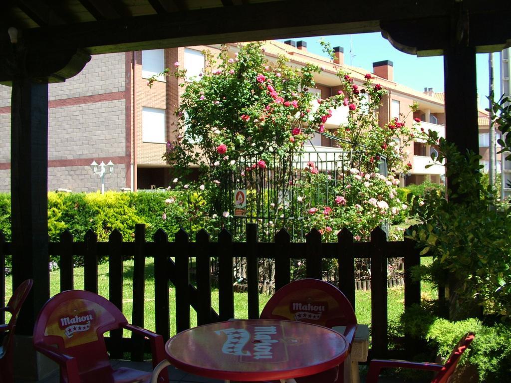 Hostal El Botero Cuzcurrita-Río Tirón 외부 사진