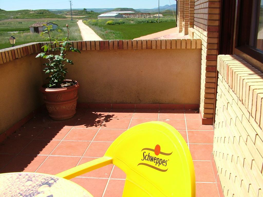 Hostal El Botero Cuzcurrita-Río Tirón 외부 사진
