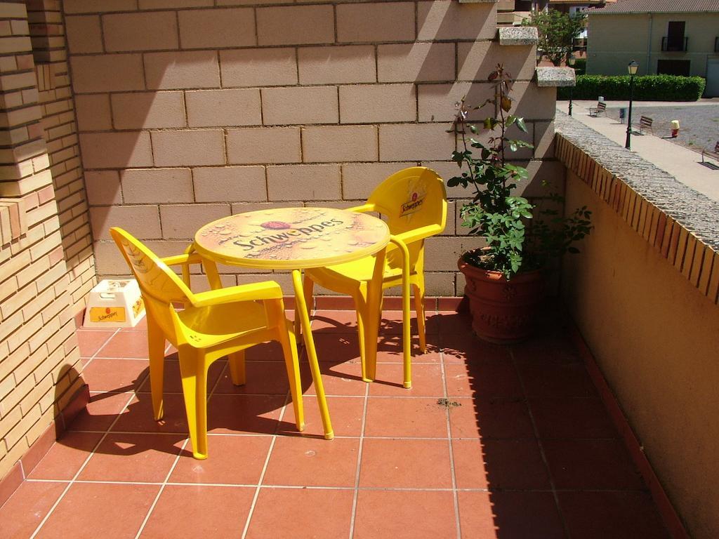 Hostal El Botero Cuzcurrita-Río Tirón 외부 사진
